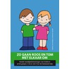 Zo gaan Roos en Tom met elkaar om door N. van Kordelaar