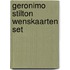 Geronimo Stilton wenskaarten set
