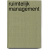 Ruimtelijk management door G. Allaert