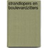 Strandlopers en boulevardzitters