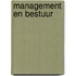 Management en Bestuur