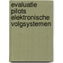 Evaluatie pilots elektronische volgsystemen