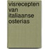 Visrecepten van Italiaanse osterias