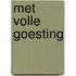 Met volle goesting