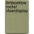 Timboektoe rocks! Vloerdisplay