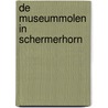De museummolen in Schermerhorn by B. Rensink