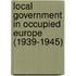 Local government in occupied Europe (1939-1945)