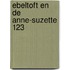 Ebeltoft en de Anne-Suzette 123