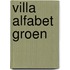 VillA Alfabet Groen