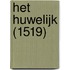 Het huwelijk (1519)