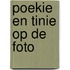 Poekie en Tinie op de foto