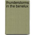 Thunderstorms in the Benelux