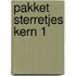 PAKKET STERRETJES KERN 1