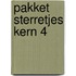 PAKKET STERRETJES KERN 4