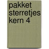 PAKKET STERRETJES KERN 4 by Unknown