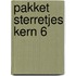PAKKET STERRETJES KERN 6