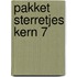 PAKKET STERRETJES KERN 7