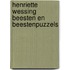 Henriette Wessing Beesten en Beestenpuzzels