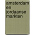 Amsterdam en Jordaanse markten