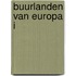 Buurlanden van Europa I