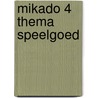 Mikado 4 Thema Speelgoed by Unknown