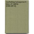 Marketingmanagement - take off (editie 2009-2010)