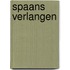 Spaans verlangen