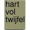 Hart vol twijfel door Margaret Mayo