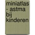 Miniatlas - Astma bij kinderen