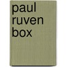 Paul Ruven Box by Unknown