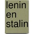 Lenin en Stalin