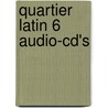 Quartier Latin 6 audio-cd's door Onbekend