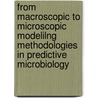 From macroscopic to microscopic modelilng methodologies in predictive microbiology door A. Standaert