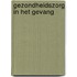 Gezondheidszorg in het gevang