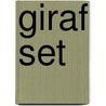 Giraf set door Onbekend