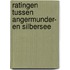 Ratingen tussen Angermunder- en Silbersee