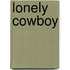 Lonely cowboy