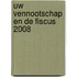 Uw vennootschap en de fiscus 2008