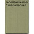 Rederijkerskamer 't Mariacranske