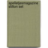 Spelletjesmagazine Stilton set door Stilton