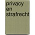 Privacy en strafrecht