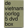 De Vietnam Oorlog 5 Dvd Box door Onbekend