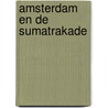 Amsterdam en de Sumatrakade by B. Rensink