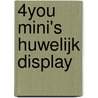 4You mini's huwelijk display