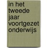 In het tweede jaar voortgezet onderwijs by E. Smeets