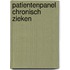 Patientenpanel chronisch Zieken