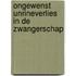 Ongewenst unrineverlies in de zwangerschap