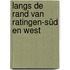 Langs de rand van Ratingen-Süd en West