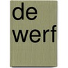 De werf door B. Rensink