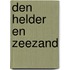 Den Helder en zeezand
